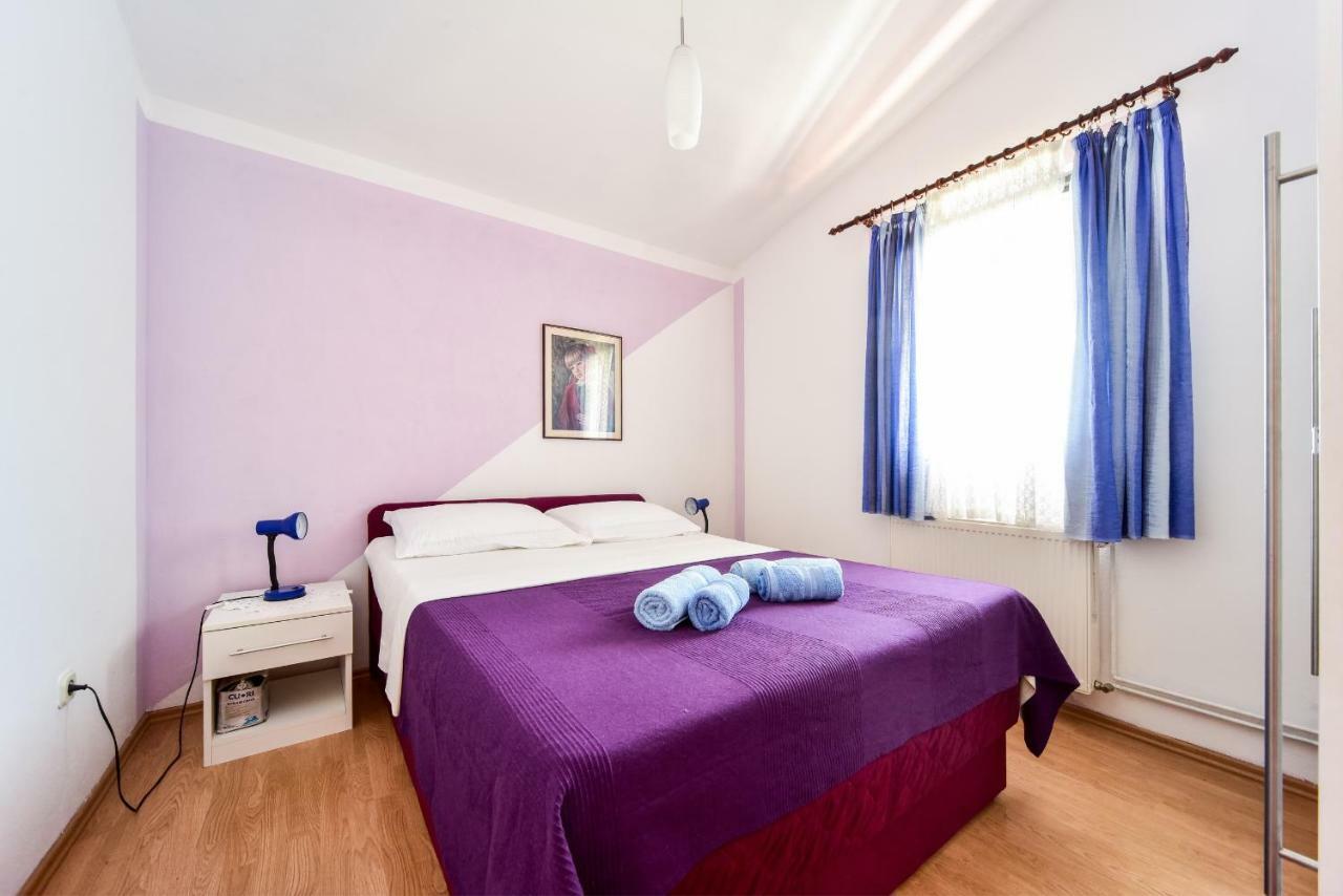 Haus Josipa Bed and Breakfast Maslenica Εξωτερικό φωτογραφία