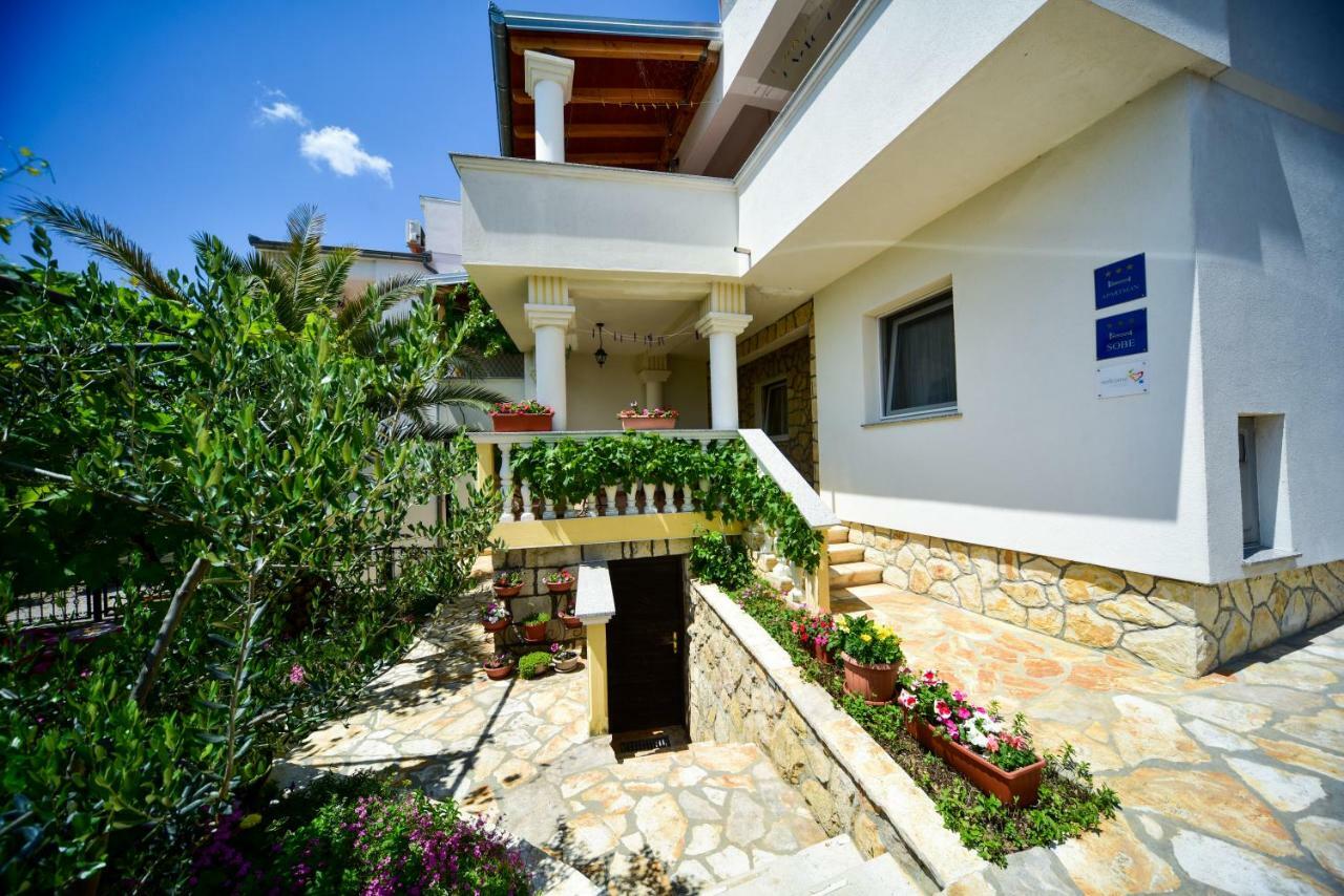 Haus Josipa Bed and Breakfast Maslenica Εξωτερικό φωτογραφία