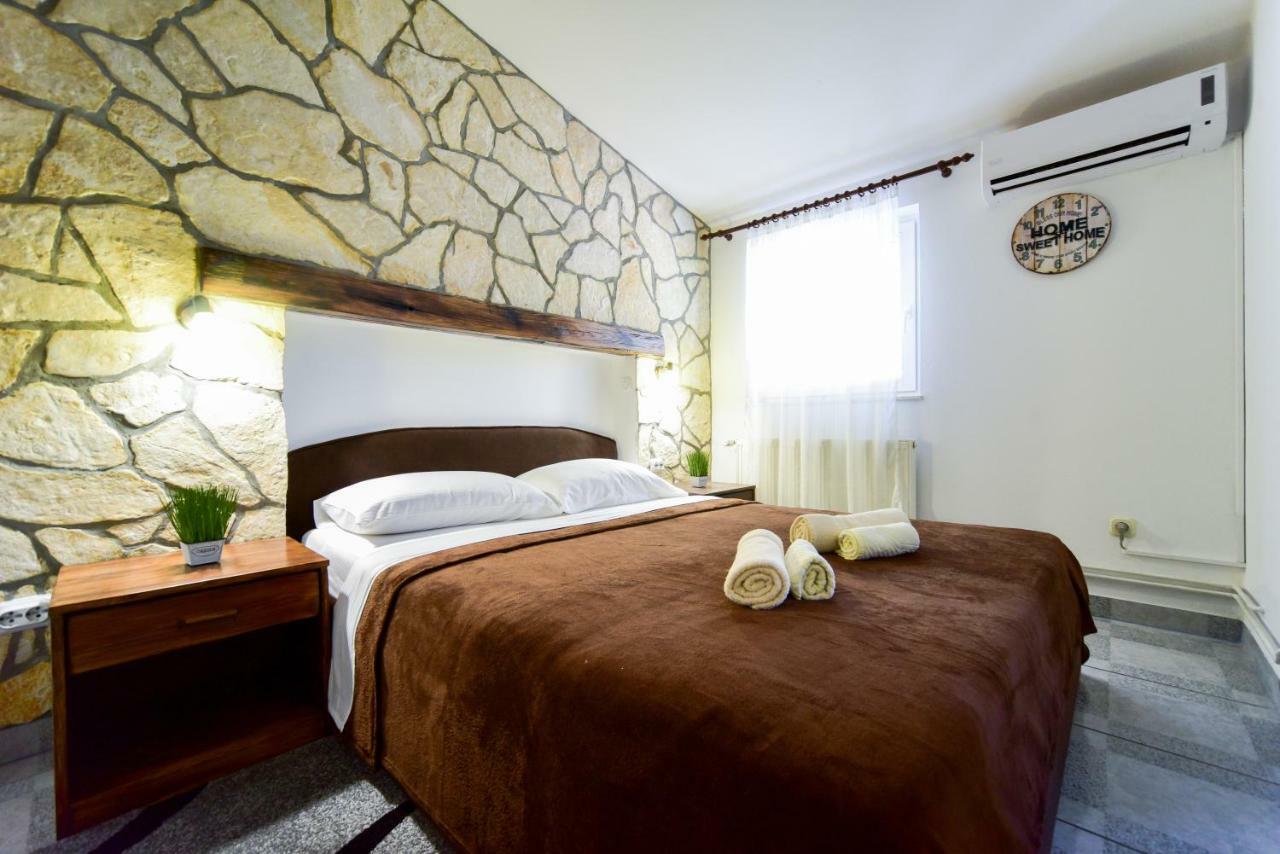 Haus Josipa Bed and Breakfast Maslenica Εξωτερικό φωτογραφία