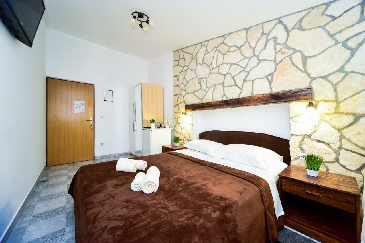 Haus Josipa Bed and Breakfast Maslenica Εξωτερικό φωτογραφία