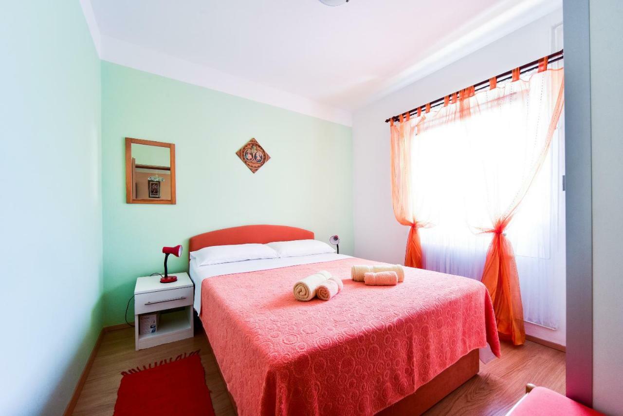 Haus Josipa Bed and Breakfast Maslenica Εξωτερικό φωτογραφία