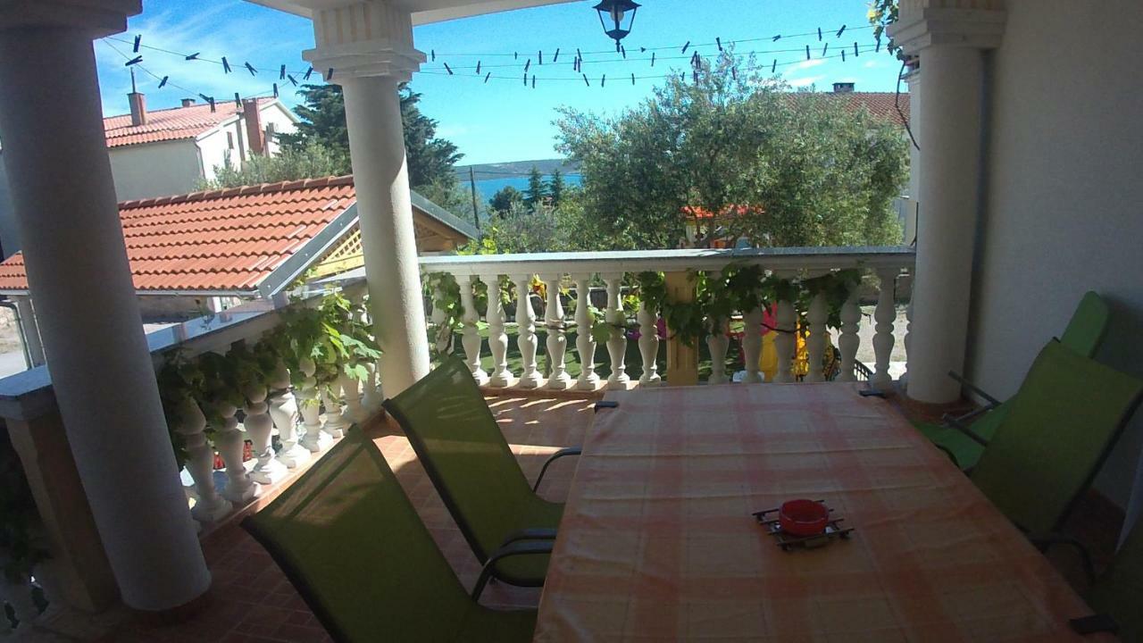 Haus Josipa Bed and Breakfast Maslenica Εξωτερικό φωτογραφία