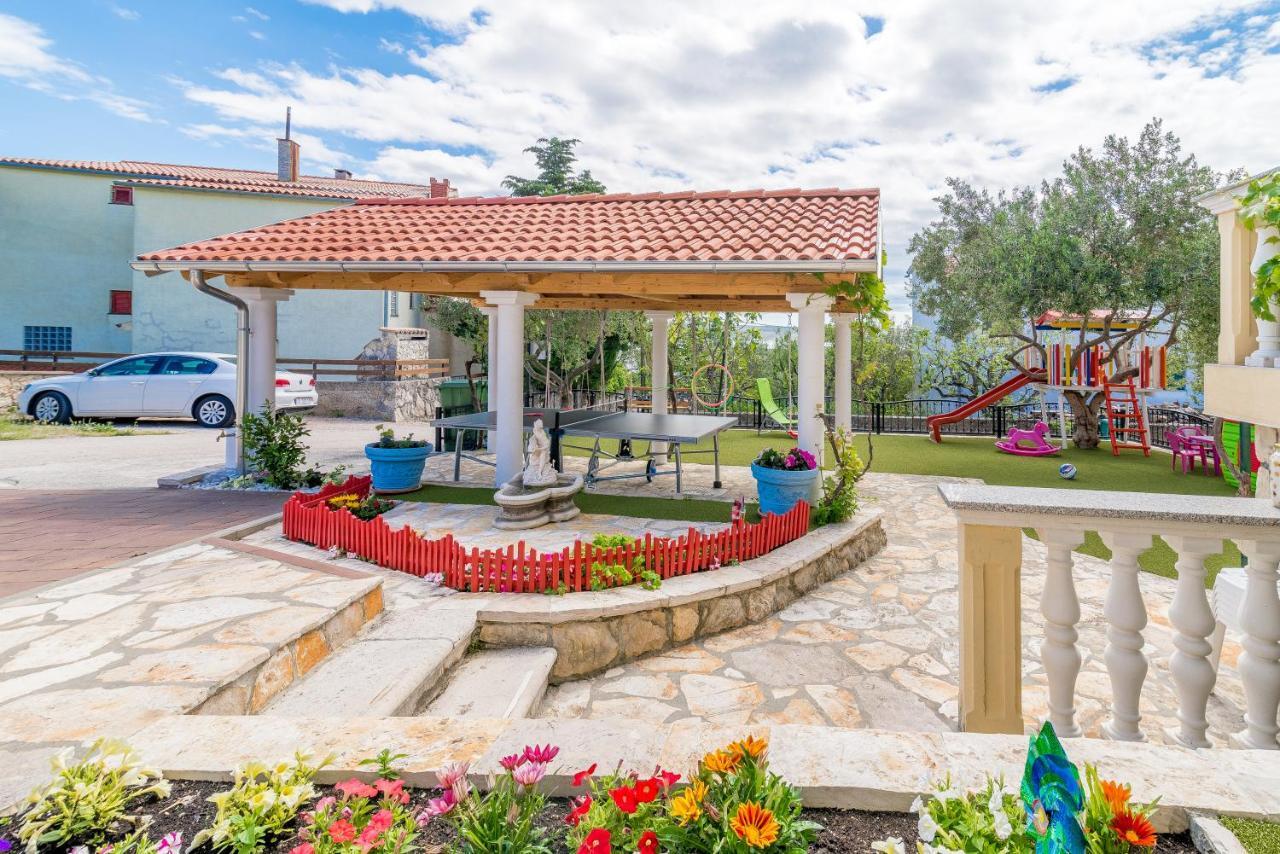 Haus Josipa Bed and Breakfast Maslenica Εξωτερικό φωτογραφία