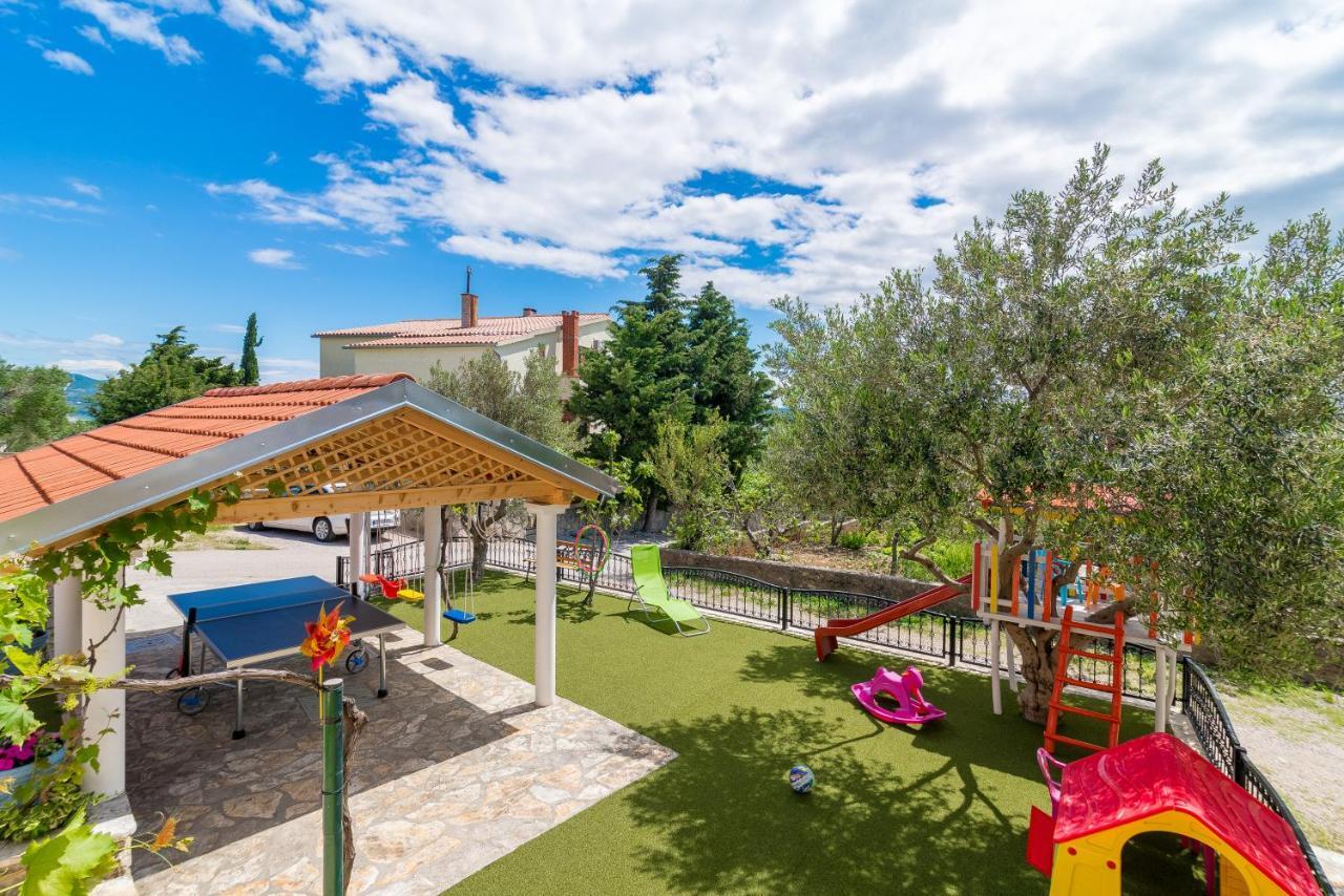 Haus Josipa Bed and Breakfast Maslenica Εξωτερικό φωτογραφία