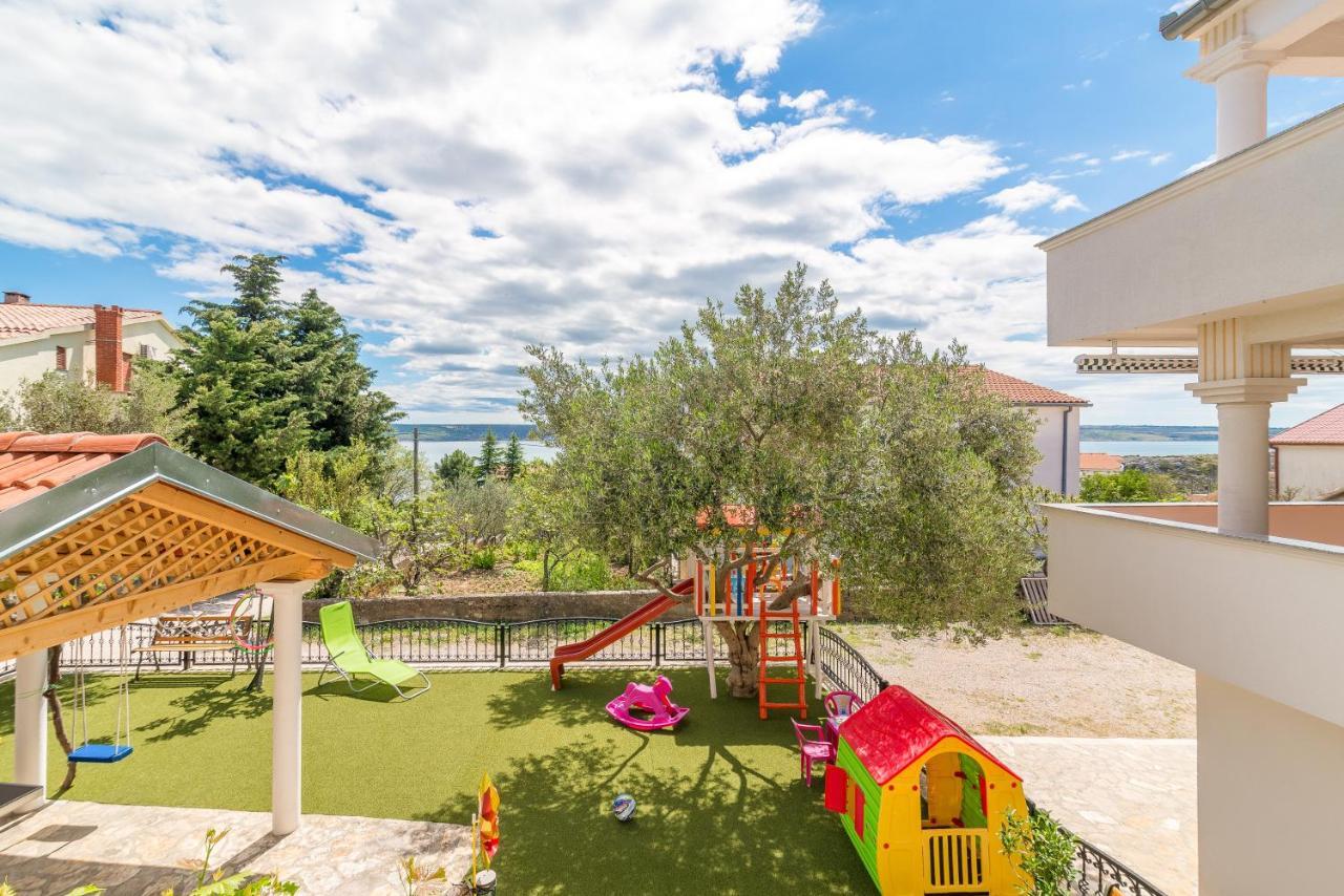 Haus Josipa Bed and Breakfast Maslenica Εξωτερικό φωτογραφία