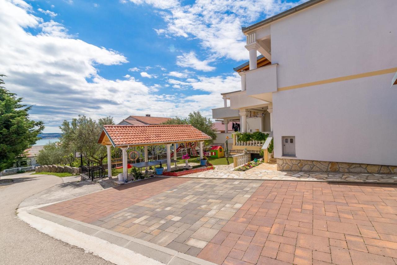 Haus Josipa Bed and Breakfast Maslenica Εξωτερικό φωτογραφία