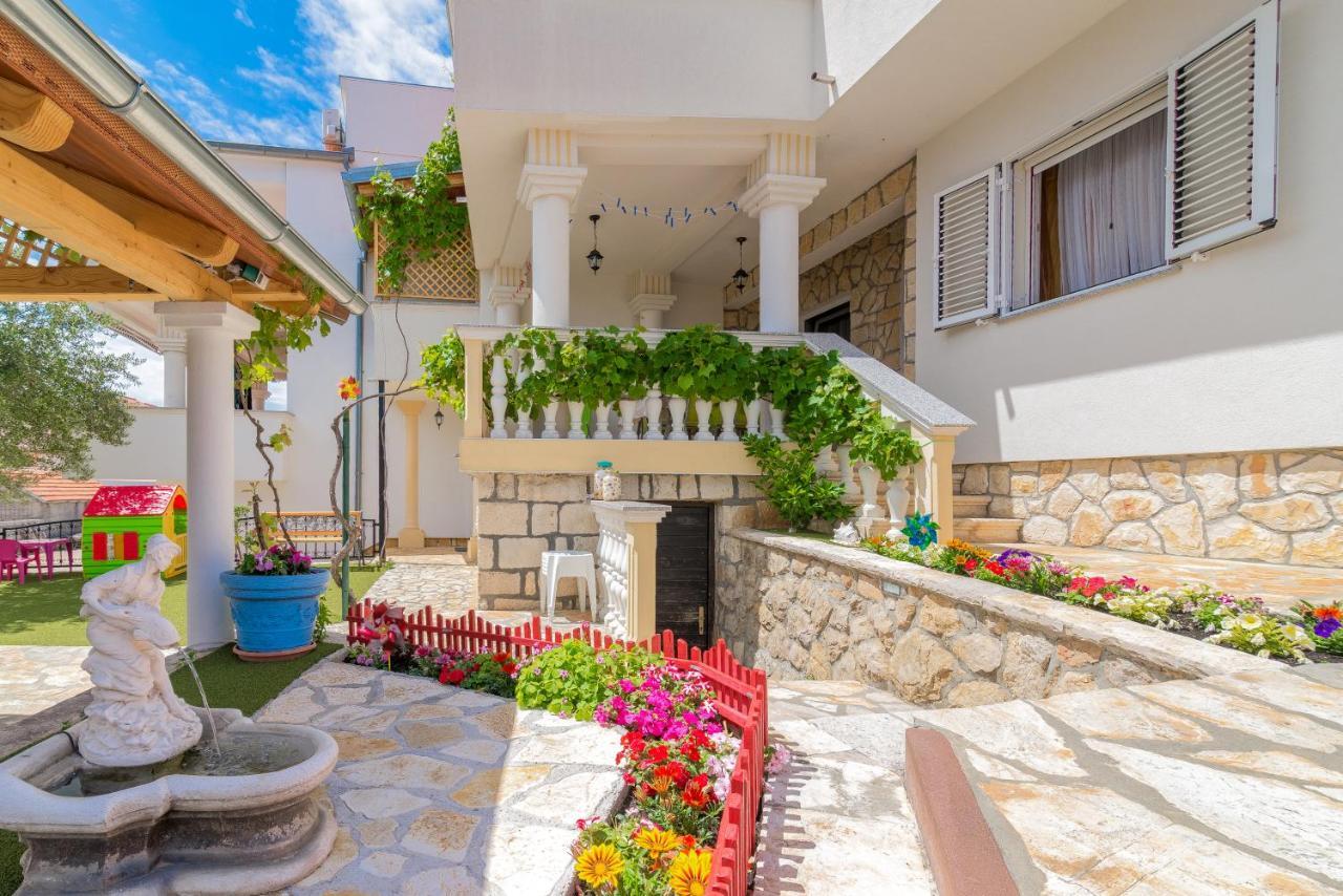 Haus Josipa Bed and Breakfast Maslenica Εξωτερικό φωτογραφία