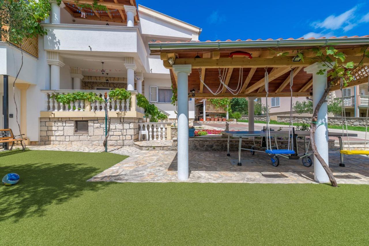 Haus Josipa Bed and Breakfast Maslenica Εξωτερικό φωτογραφία